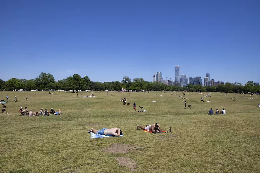 Zilker Park