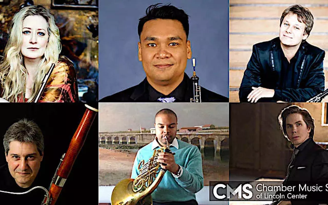 Image: ACMF: Chamber Music Society of Lincoln Center