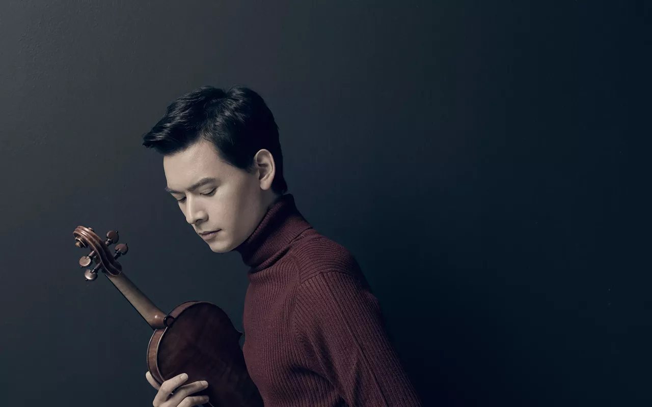 Image: Across the Globe w/ Stefan Jackiw & Austin Symphony Orchestra