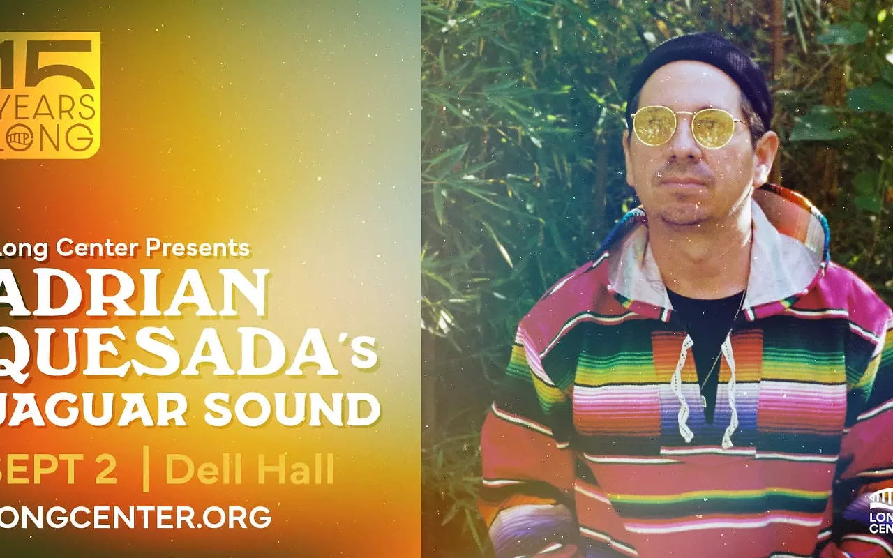 Image: Adrian Quesada's Jaguar Sound
