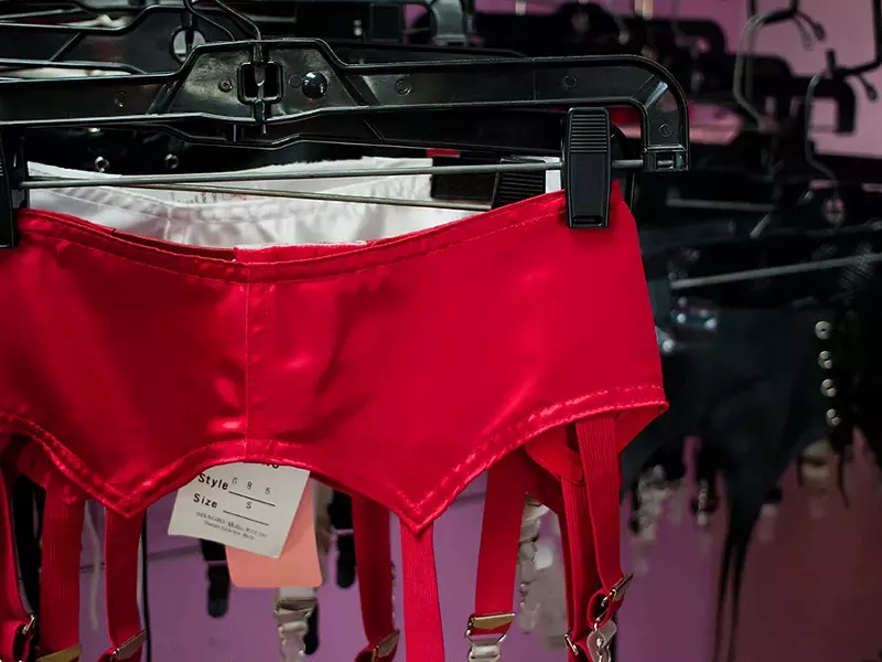 Image: Adult Store