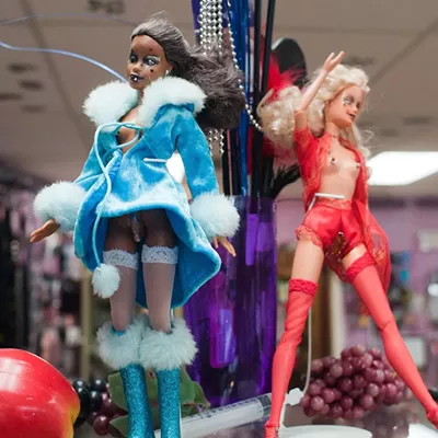 Image: Adult Store