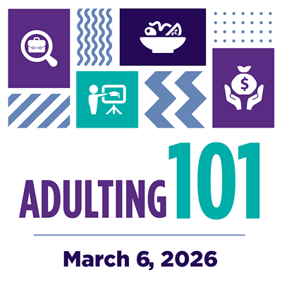 Image: Adulting 101: Basic Adult Skills Training