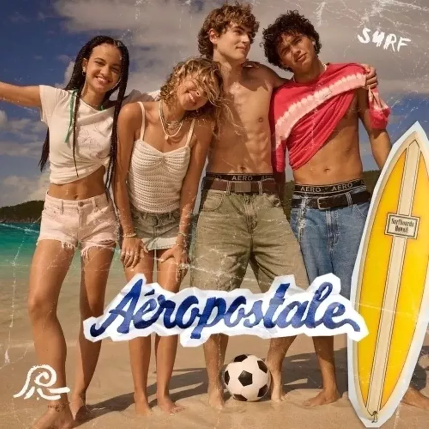 A&eacute;ropostale's Recess Revival Tour is coming to The Domain on 4/25