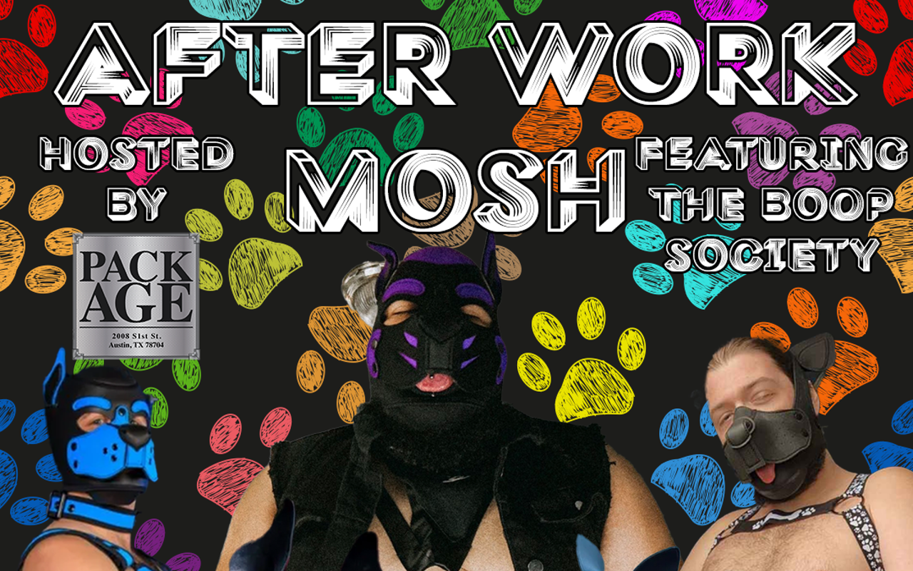 Image: After Work Mosh