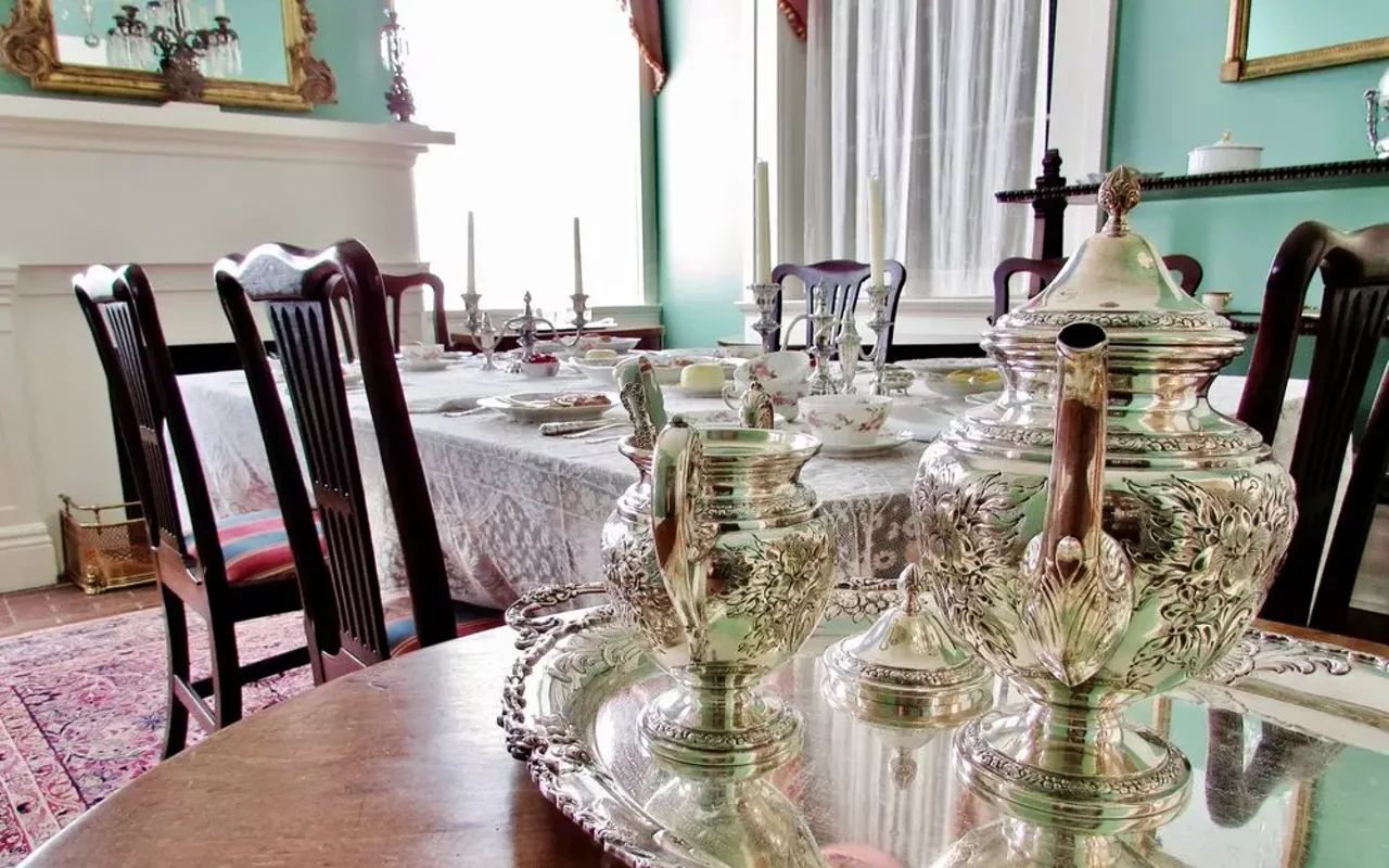 Image: Afternoon Tea