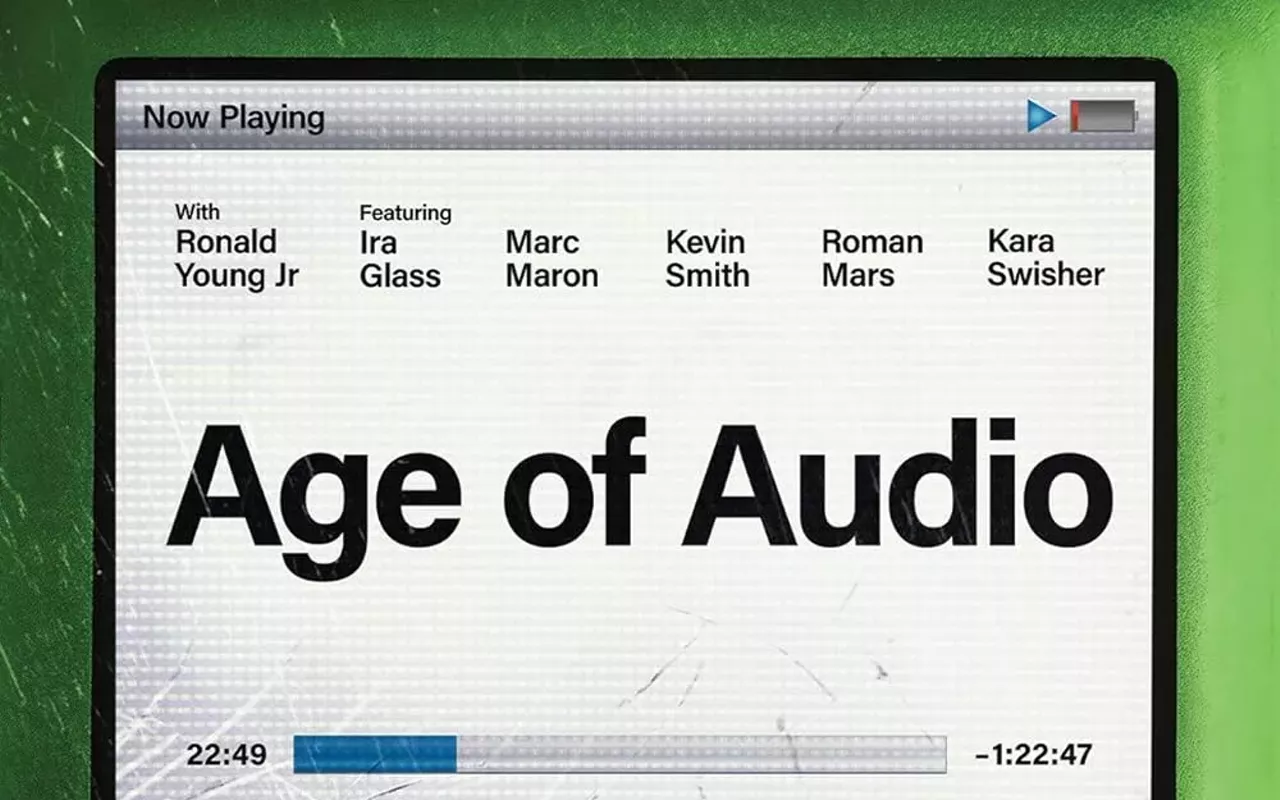 Image: Age of Audio