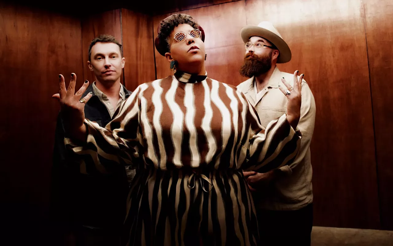 Image: Alabama Shakes