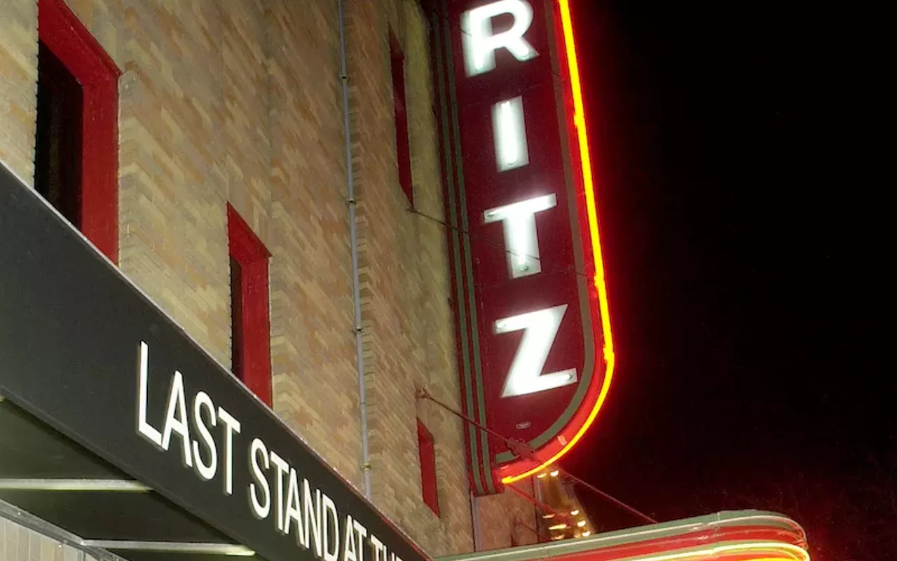 Image: Alamo Drafthouse at the Ritz