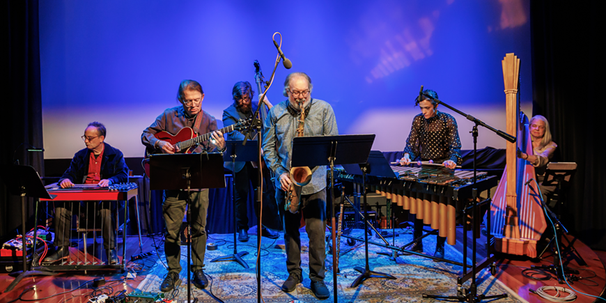 Alex Coke & Carl Michel Sextet