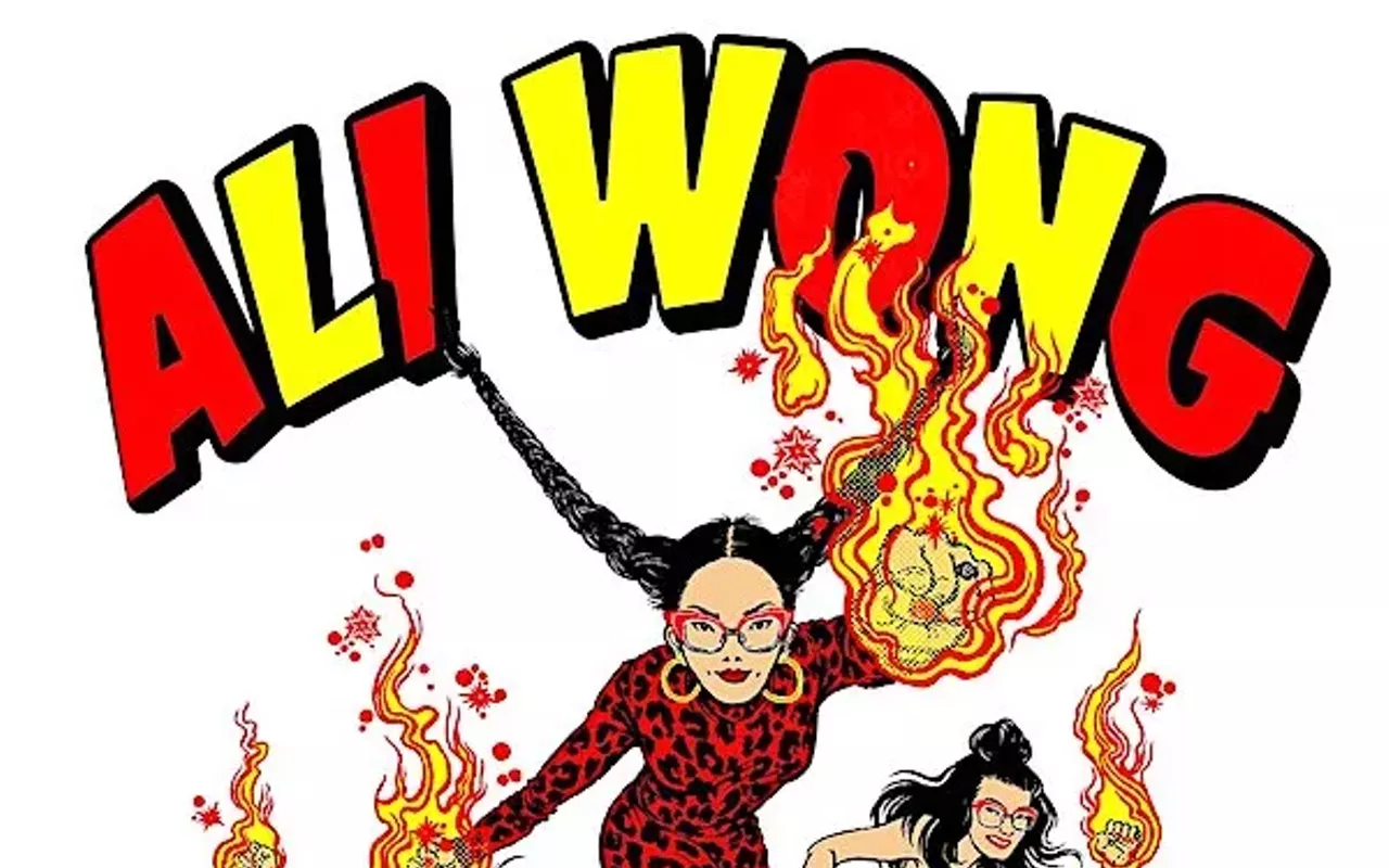 Image: Ali Wong
