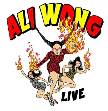 Image: Ali Wong
