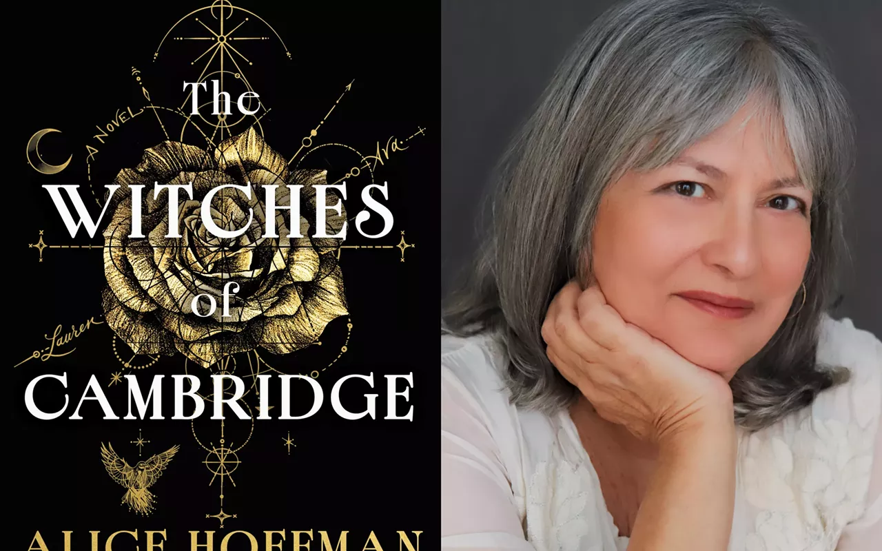 Image: Alice Hoffman in Conversation with Noah & Kyle Hawley