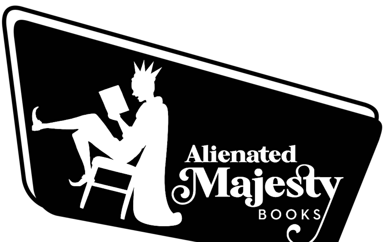 Image: Alienated Majesty Books: Grand Opening