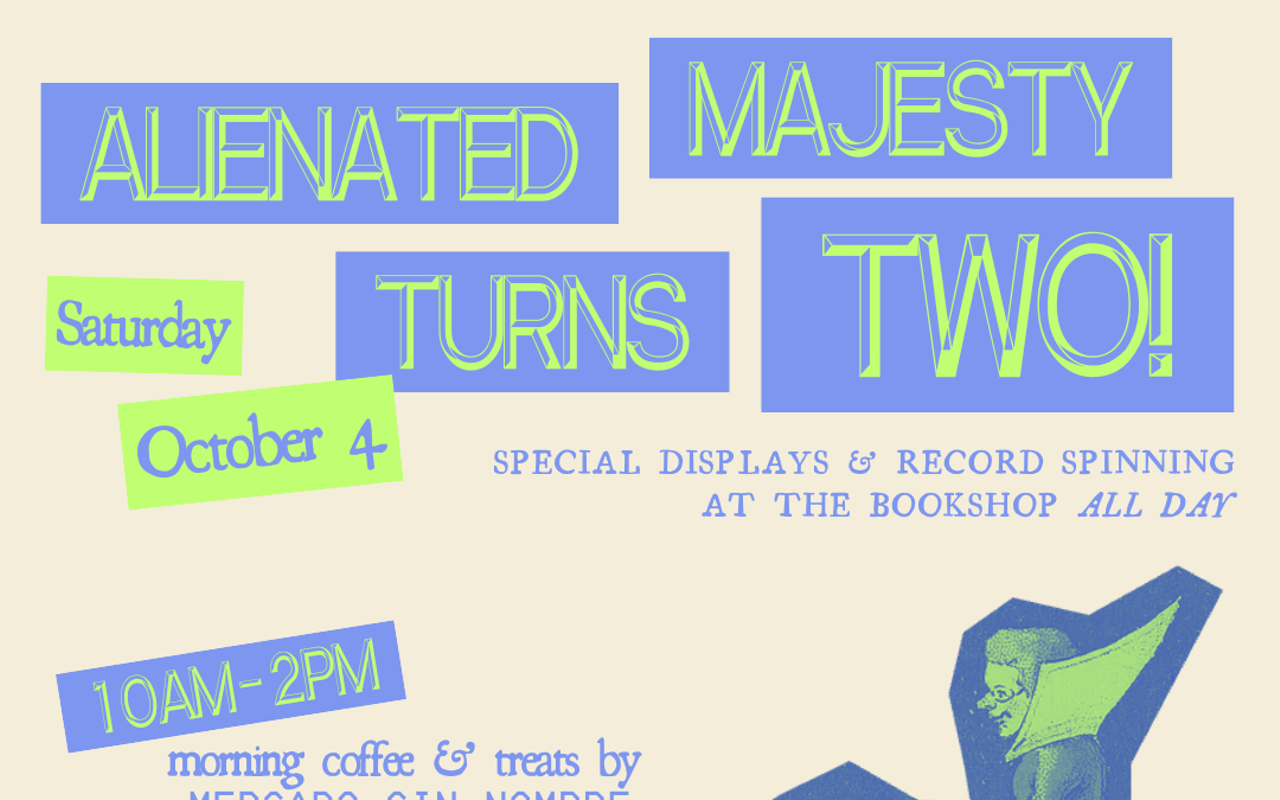 Image: Alienated Majesty Turns 2