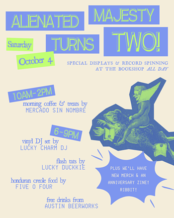 Image: Alienated Majesty Turns 2