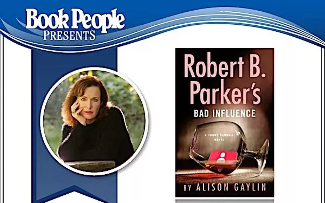 Image: Alison Gaylin: Robert B. Parker's Bad Influence