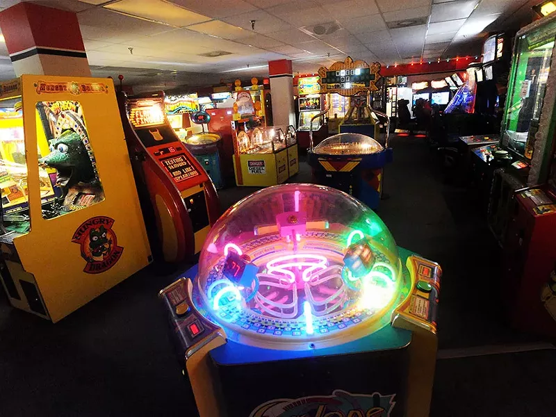 Image: All-Ages Venue