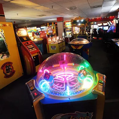 Image: All-Ages Venue