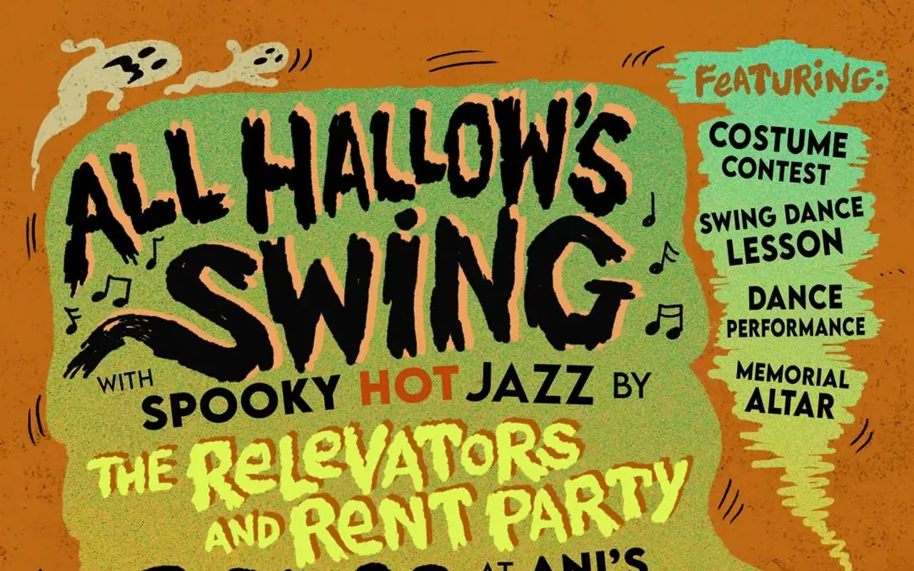 Image: All Hallow&rsquo;s Swing