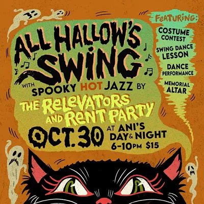 Image: All Hallow&rsquo;s Swing
