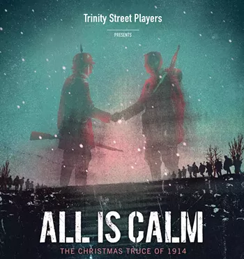 Image: All Is Calm
