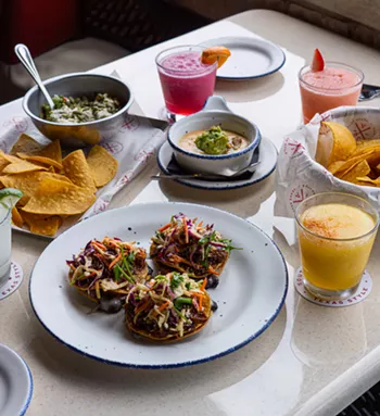 Image: All-Night Monday Happy Hour at Jack Allen's Kitchen!