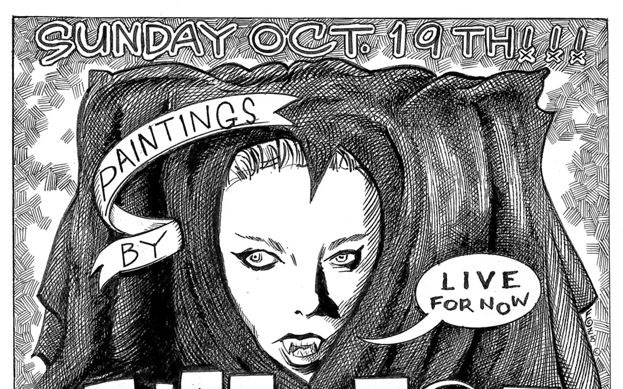 Image: All Originals Art Show