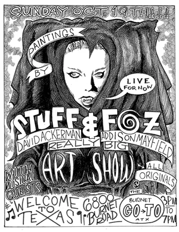 Image: All Originals Art Show