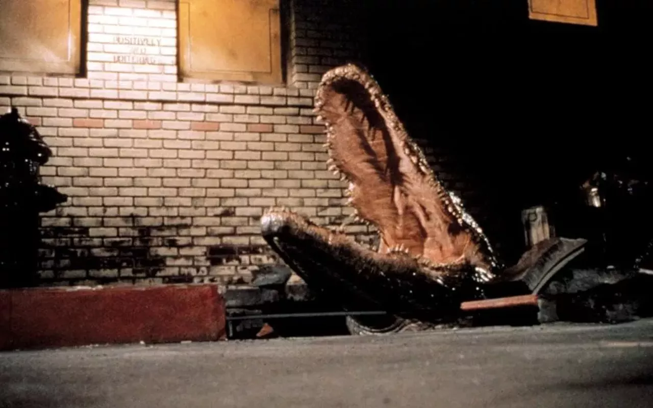 Image: Alligator