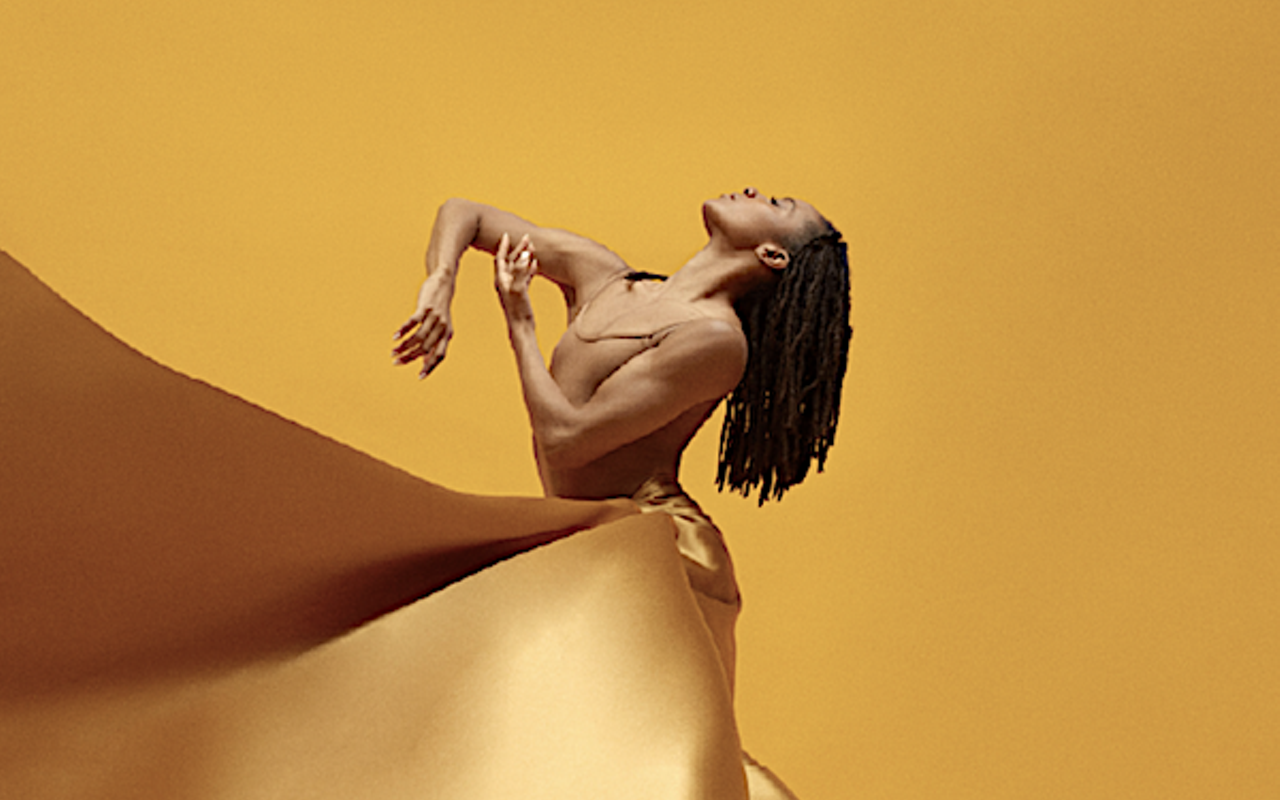 Image: Alvin Ailey American Dance Theater