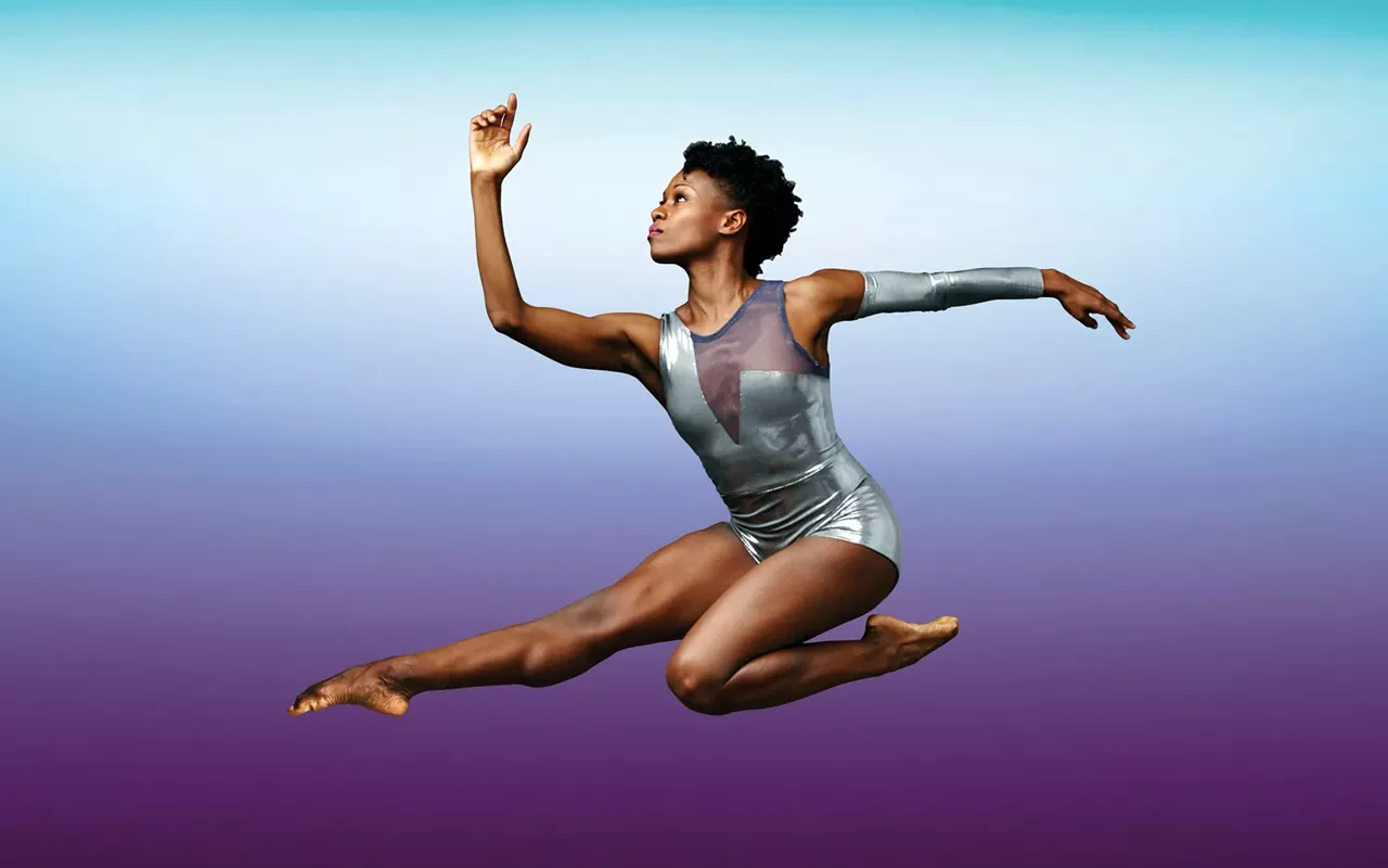 Image: Alvin Ailey Dance Theater