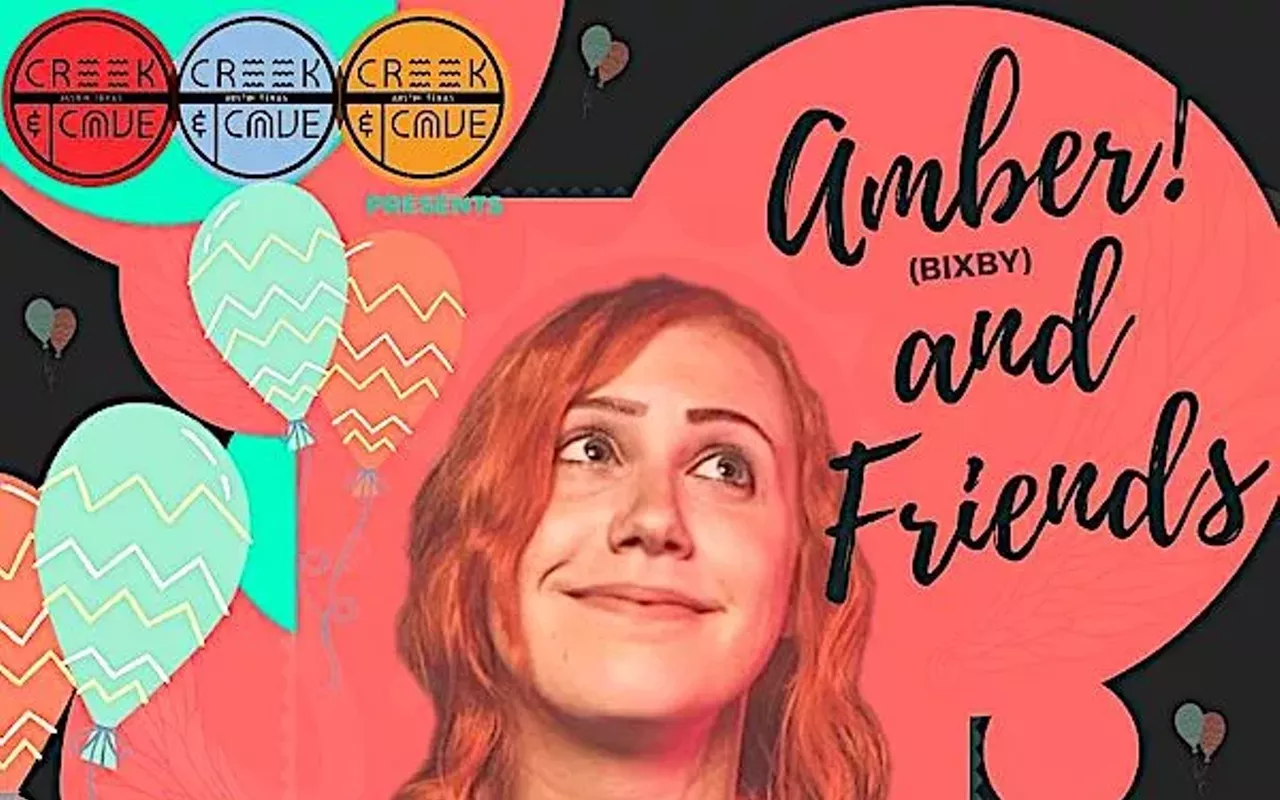 Image: Amber Bixby & Friends