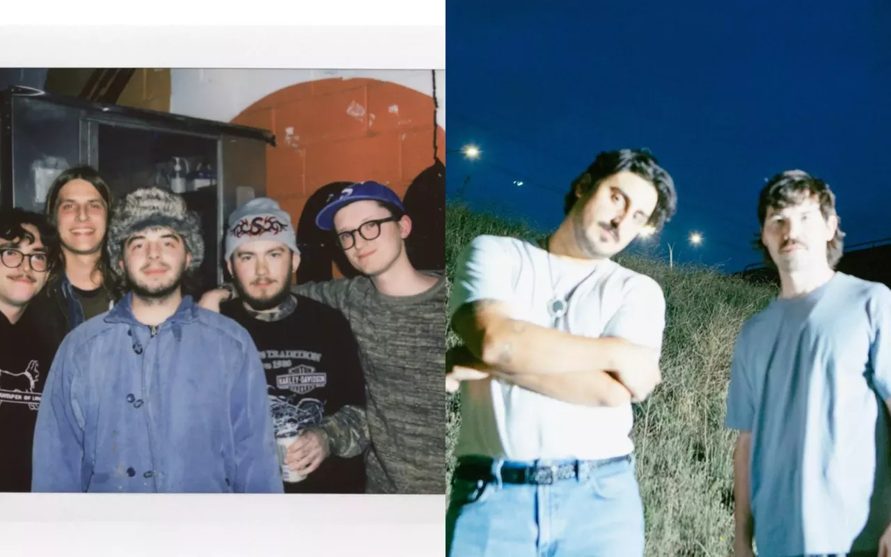 Image: Amelia's Best Friend, A Band Called Ma [inside]