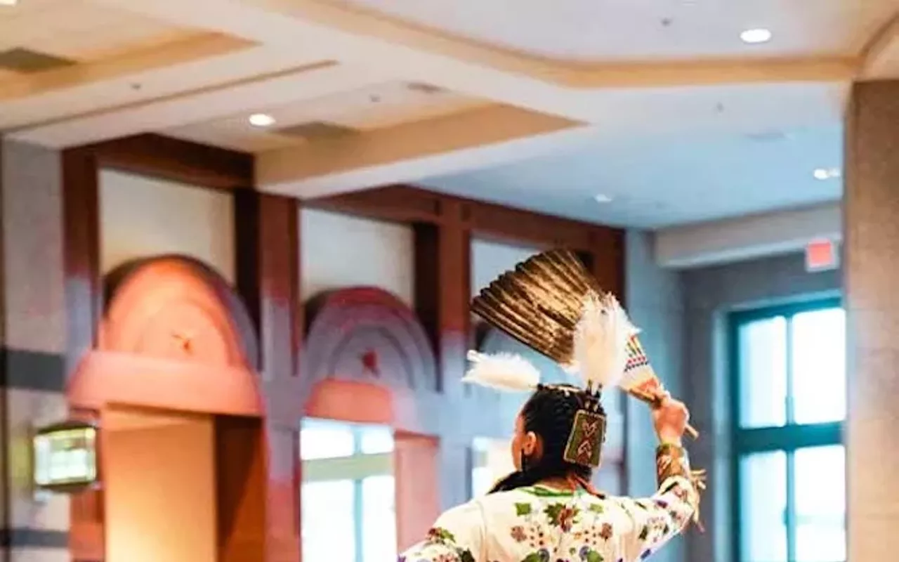 Image: American Indian Heritage Day