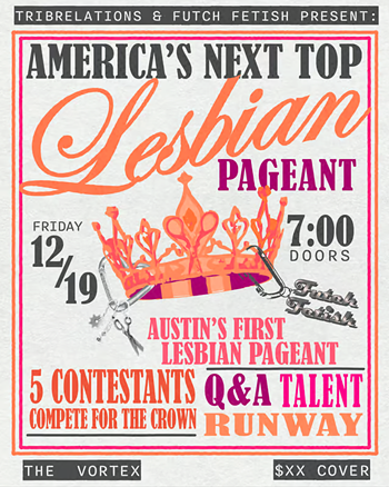 Image: America&rsquo;s Next Top Lesbian Pageant