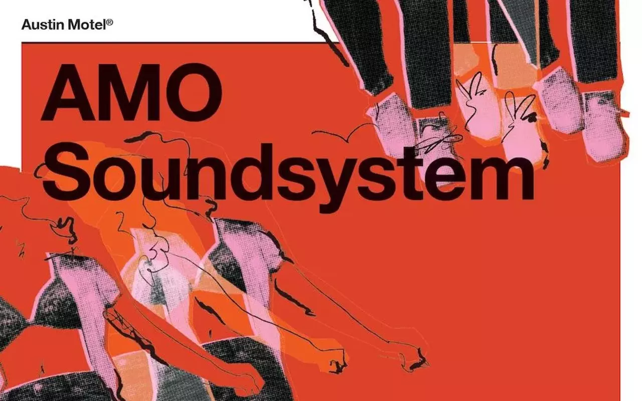 Image: AMO Soundsystem