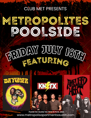 Image: Amplified Heat, KNETX, DAYEATER
