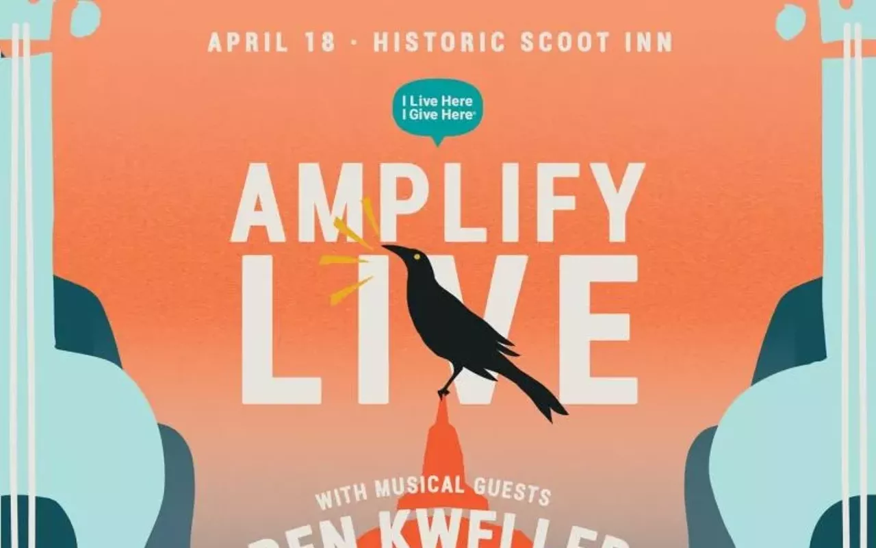 Image: Amplify Live benefiting I Live Here I Give Here w/ Ben Kweller, Kalu & the Electric Joint, THEBROSFRESH