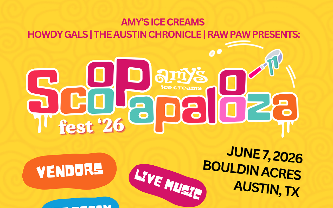 Image: Amy&rsquo;s Ice Creams Presents: Scoopapalooza Fest &lsquo;26