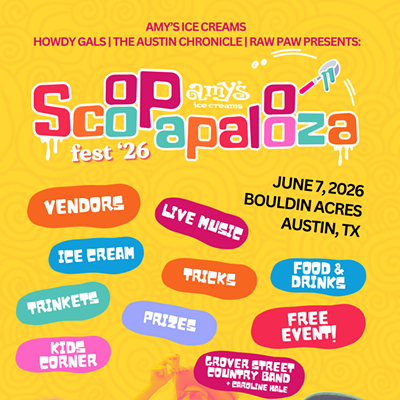 Image: Amy&rsquo;s Ice Creams Presents: Scoopapalooza Fest &lsquo;26