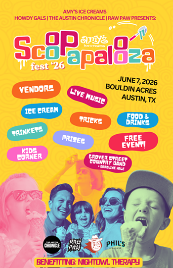 Image: Amy&rsquo;s Ice Creams Presents: Scoopapalooza Fest &lsquo;26