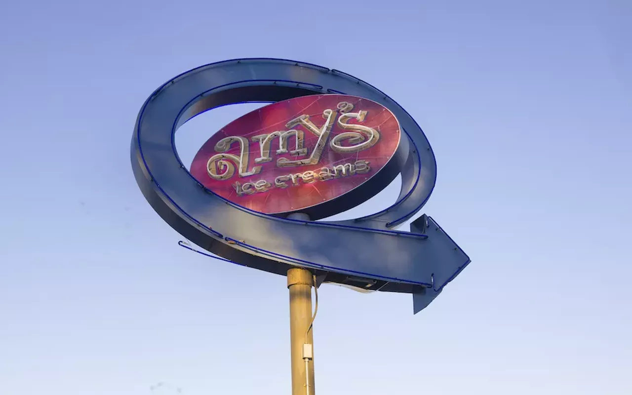 Image: Amy's Ice Creams