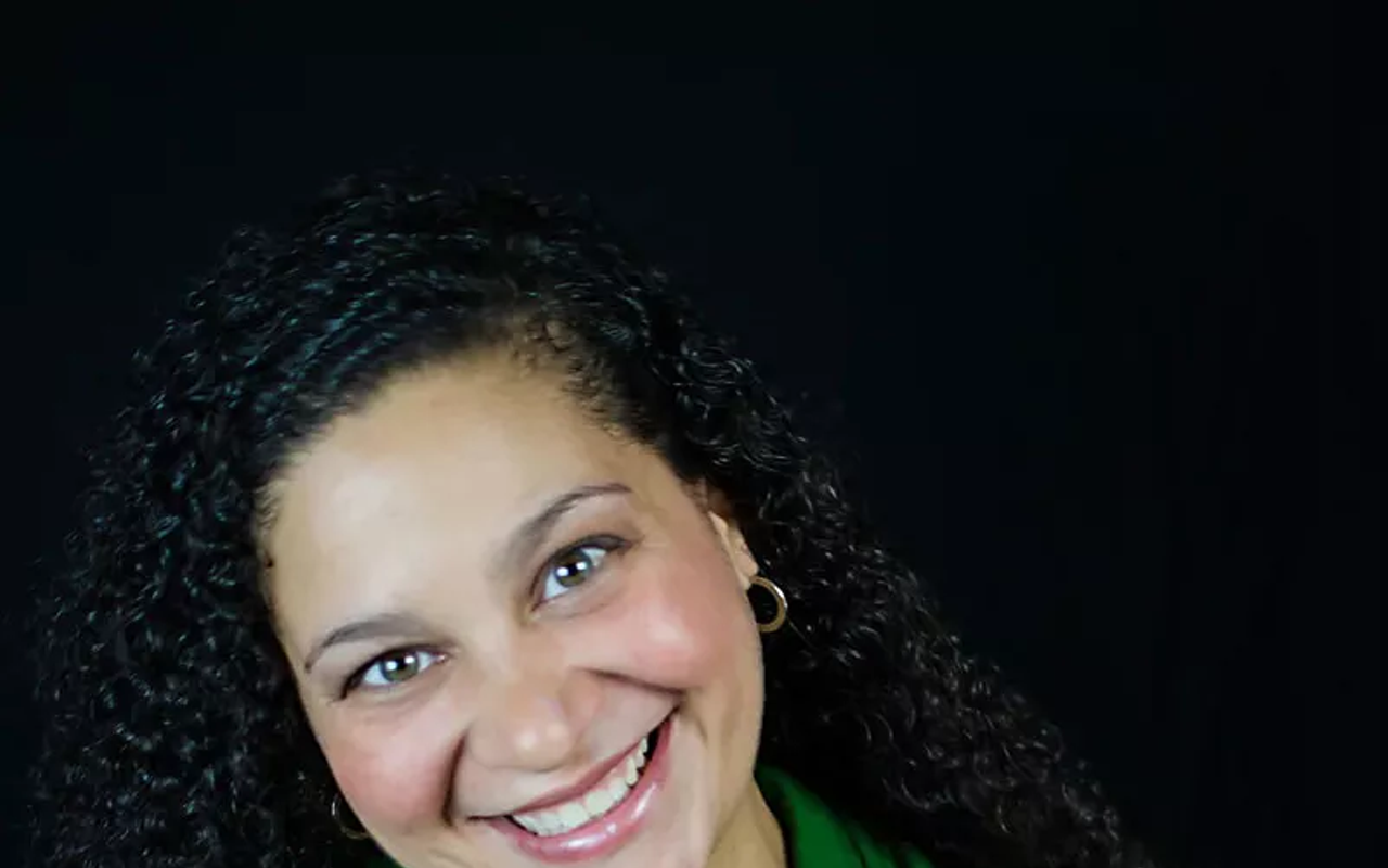 Image: An Afternoon with Amanda Johnston
