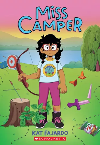 Image: An Afternoon With Kat Fajardo: Miss Camper