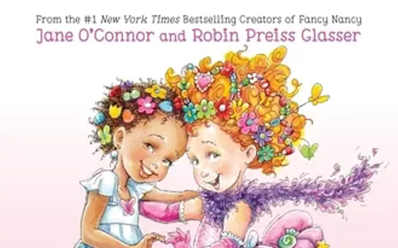Image: An Evening Celebrating Fancy Nancy