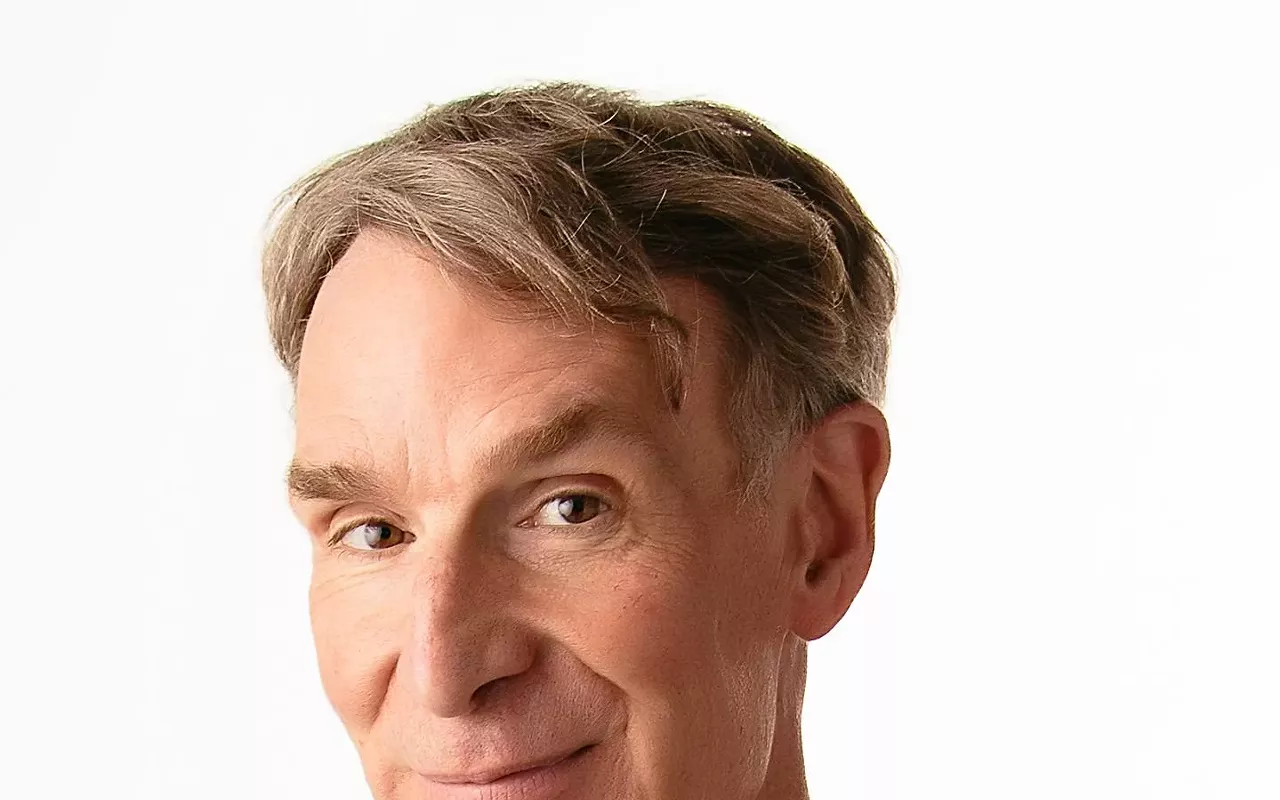 Image: An Evening With Bill Nye