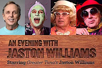 Image: An Evening with Jaston Williams