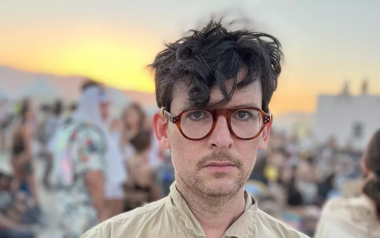 Image: An Evening With Moshe Kasher