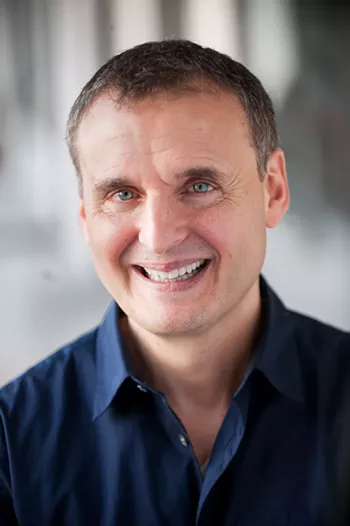 Image: An Evening With Phil Rosenthal Of "Somebody Feed Phil"